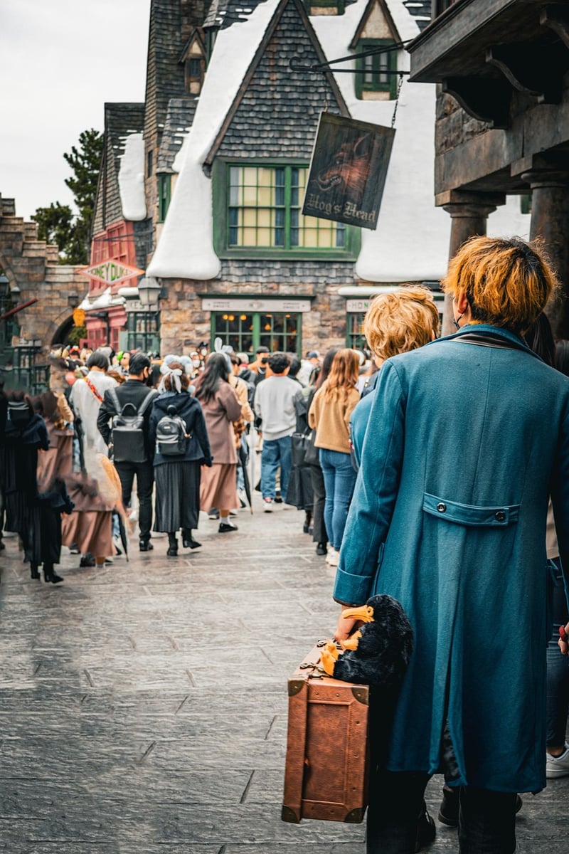 Wizardry Photo Booth